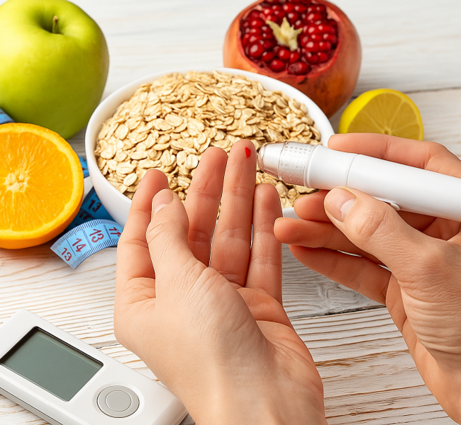 diabetes p